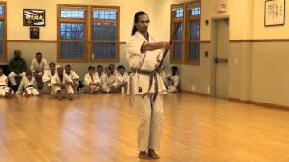 Toby Gray  Bo Kata  ShuushinoKon Sho [upl. by Seibold604]