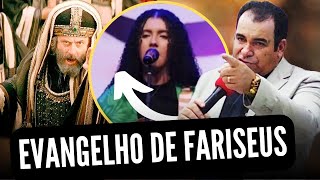 Evangelho de Fariseus Esse Pastor Falou Tudo  Pregação de Arrepiar 2024 [upl. by Urbanna]