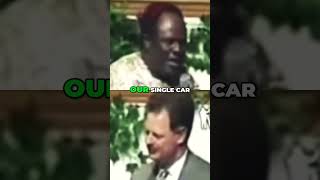 ArcBishops Benson Idahosa preaching [upl. by Adalia500]