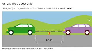 Allt du behöver inför teoriprovet  klara teoriprovet på 4 dagar endast med filmer Dag 3 del 3 [upl. by Yvi]