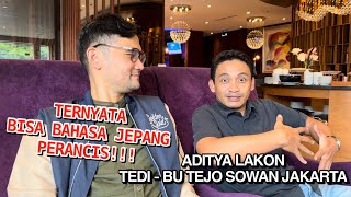 KENALAN SAMA ADITYA LAKON PEMERAN TEDI  FILM BU TEJO SOWAN KE JAKARTA  ARGAN SHOLEH [upl. by Treacy]