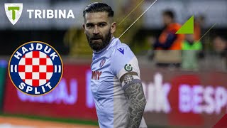 Seciranje Marka Livaje Hajduk nema boljeg od Livaje [upl. by Noned507]