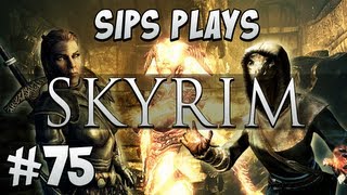 Sips Plays Skyrim  Part 75  Preparing to Party [upl. by Quick270]