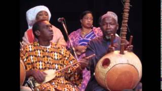 Ensemble Lyrique Traditionnel Feat Thione SECK Bamba [upl. by Nnyltiak]