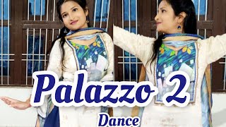 Palazzo 2  Kulwinder Billa amp Shivjot  Himanshi Khurana  Dance Cover  New Punjabi Song 2021 [upl. by Einafets]