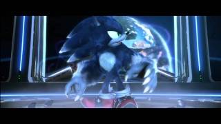 Sonic Unleashed Opening 1080 HD [upl. by Rebmit]