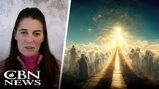 She Died and Visited Heaven Doctors NearDeath Experience Sheds Light on Life After Death [upl. by Timmons]