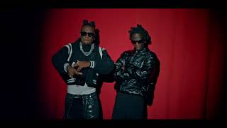 KAPEKE  SHUU REMIX ft FIK FAMEICA OFFICIAL VIDEO [upl. by Rico]