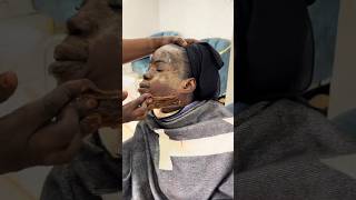 Viral Nigerian vax 🤮 trending vax beauty trend explore [upl. by Sabella]