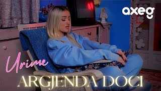 Argjenda Doci  Urime Official Music Video [upl. by Naanac]