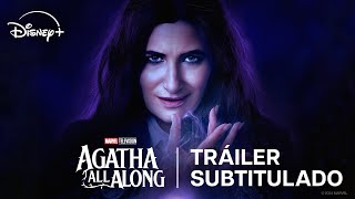 Agatha en todas partes  Tráiler oficial subtitulado  Disney [upl. by Nenney68]