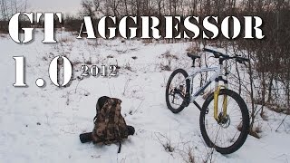 GT Aggressor [upl. by Anuaik]