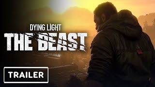 Dying Light The Beast  Reveal Trailer  gamescom 2024 [upl. by Rennoc]