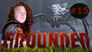 BROODMOTHER  Grounded  Ep15 [upl. by Kimmel726]