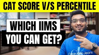 CAT 2023 Response Sheet Out  Score vs Percentile  Normalisation Impact Which IIMs You can Get [upl. by Ellenor]