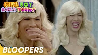 Girl Boy Bakla Tomboy Bloopers  Vice Ganda  Girl Boy Bakla Tomboy [upl. by Scarrow]