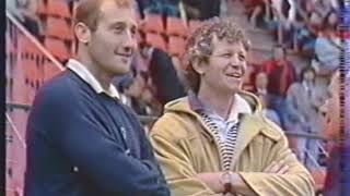 Toulon vs Castres Olympique 1992 Rugby DemiFinale Championnat de France [upl. by Ellehcrad]