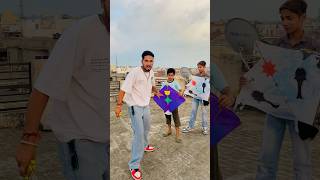 Kiska patang sabse manjboot hai 🪁kites kiteflying patang patangbazi viralvideo [upl. by Lenny]