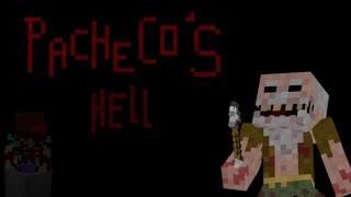 Pachecos Hell  Minecraft Horror Map [upl. by Assecnirp522]