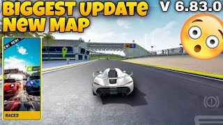 Extreme car driving simulator new update  Version 6830  Unstoppable Gaming [upl. by Avid]