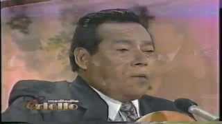 PEPE VILLALOBOS CAVEROHomenaje en MEDIODIA CRIOLLO 1997 [upl. by Eonak357]