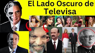 El Lado Oscuro de Televisa  Catálogo de Actrices  Imposición de presidentes  Mal producto [upl. by Hsirt926]