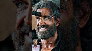 Vikram Vedha Whatsapp status fullscreen  Hrithik Roshan  new attitude status  Vikram Vedha edit [upl. by Goldsworthy]