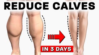 5 min SLIM CALVES workout [upl. by Ccasi702]