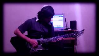 Pluma Pluma Gay Metal Guitar Cover By Reaper OBrian [upl. by Airamana671]