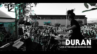 DURAN  Live at THE SOLAR BUDOKAN 2023 Official Bootleg [upl. by Etrem956]