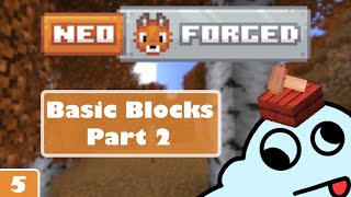 1205 NeoForge Modding Tutorial  Basic Blocks Part 2 [upl. by Eseryt]