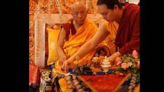 In Loving Memory of Khensur Rinpoche Lama Lhundrup Rigsel [upl. by Conway]