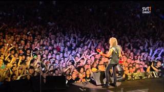 The Big 4  Metallica  The Call Of Ktulu Live In Gothenburg Sweden July 3 2011 HD [upl. by Ahsemaj722]