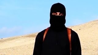 US Jihadi John targeted in drone strike [upl. by Francine]