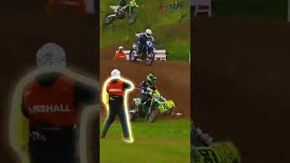 Motocross Fail Jump shorts [upl. by Aicilas]