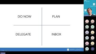 Introduction to Priority Matrix 2 29 2024 [upl. by Mor257]