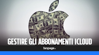 Come vedere gestire ed eliminare gli abbonamenti in iPhone e iPad [upl. by Swanhildas]