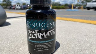 Nugenix Total T Ultimate Testosterone Booster Supplement Review  Fully Explained [upl. by Keifer]