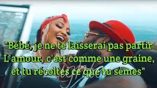 Tarrus Riley  Lighter ft Shenseea traduction française [upl. by Lurette618]