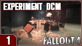 Fallout Experiment DCM  EP1 [upl. by Onailil]