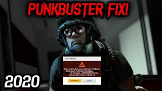 2021 Battlefield 34BFH PunkBuster FIX for SteamOrigin [upl. by Amik]