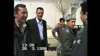 1998 yil Gurlan kommunizm toyi arxivdan kochirma 2qism [upl. by Hsevahb]