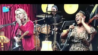 Karen Zoid en Vicky Sampson  African Dream [upl. by Oran]