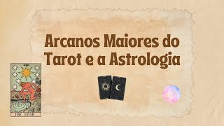 A ESTRELA  Tarot e Astrologia [upl. by Kenleigh]