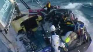 ABN AMRO footage from Volvo Ocean race [upl. by Aikemet179]