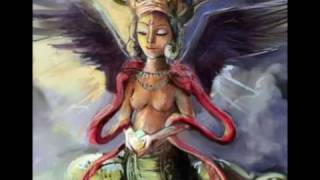 NAGA Serpent Queen Black Kundalini Goddess [upl. by Kora253]