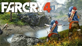 FAR CRY 4  OLHO POR OLHO DENTE POR DENTE VAMOS MATAR OS COMANDANTES  43 [upl. by Airdnaid530]