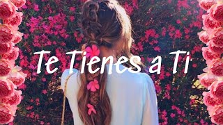 Te Tienes a Ti  Rafa Espino  Letra [upl. by Ativahs22]