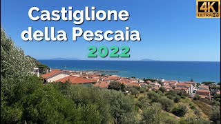 Castiglione della Pescaia  Tirli  Sommer in der Toskana Italien [upl. by Mcdermott]