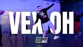 KAYTRANADA Eight9FLY  Vex Oh feat GoldLink  Choreography by Alec Faddoul [upl. by Etom]